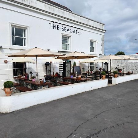 The Seagate Ξενοδοχείο Appledore Εξωτερικό φωτογραφία