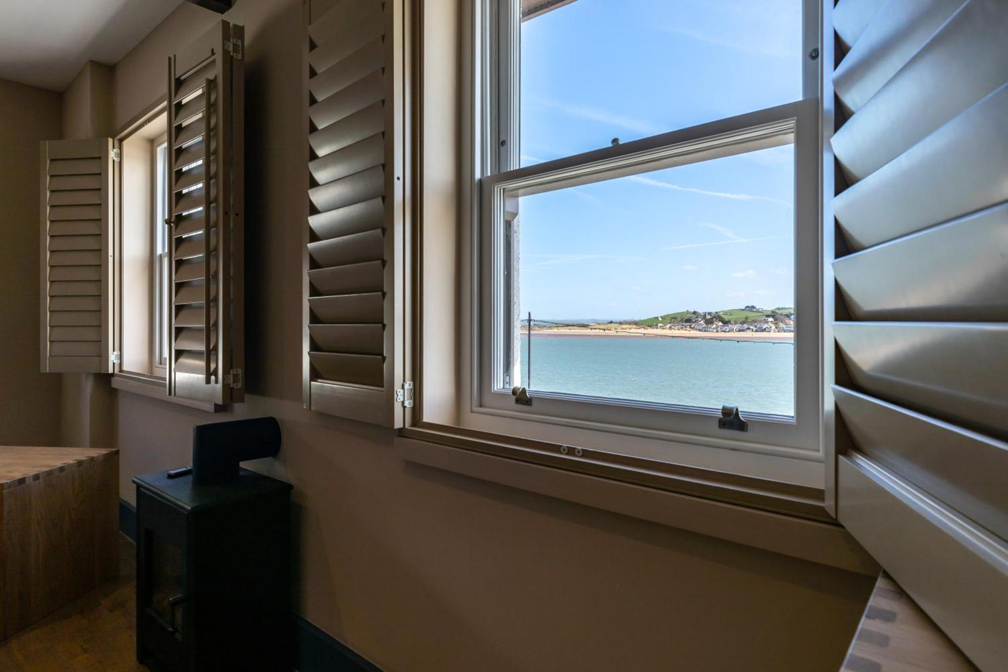 The Seagate Ξενοδοχείο Appledore Εξωτερικό φωτογραφία