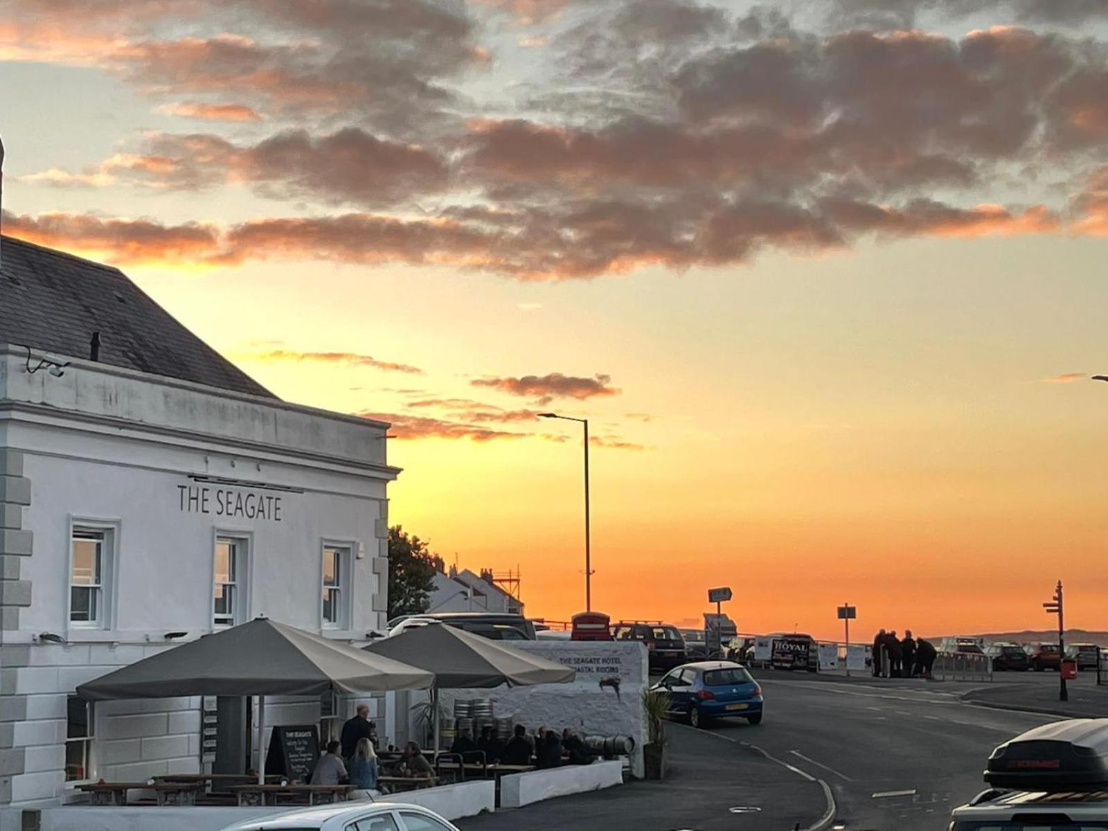 The Seagate Ξενοδοχείο Appledore Εξωτερικό φωτογραφία