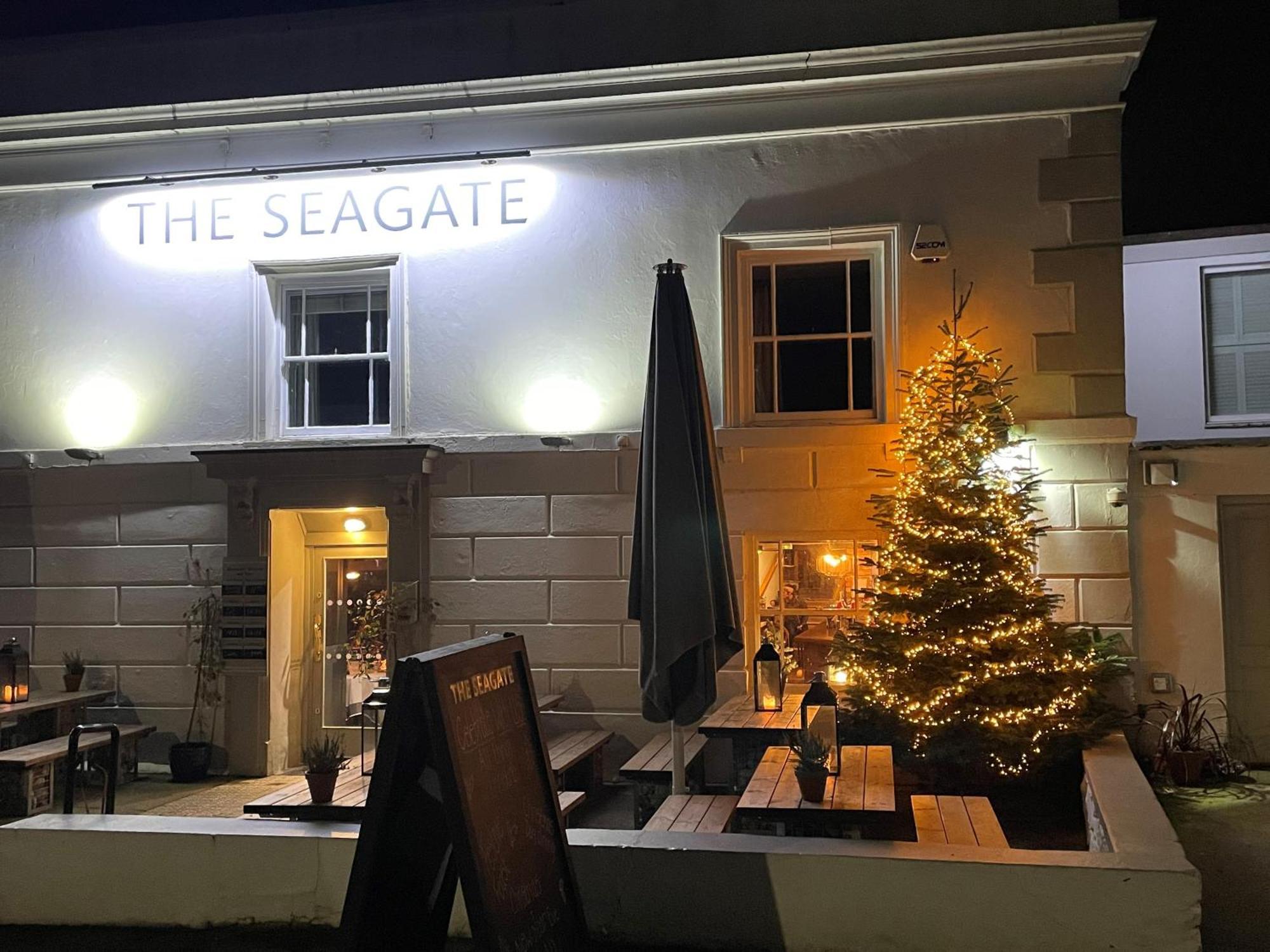 The Seagate Ξενοδοχείο Appledore Εξωτερικό φωτογραφία